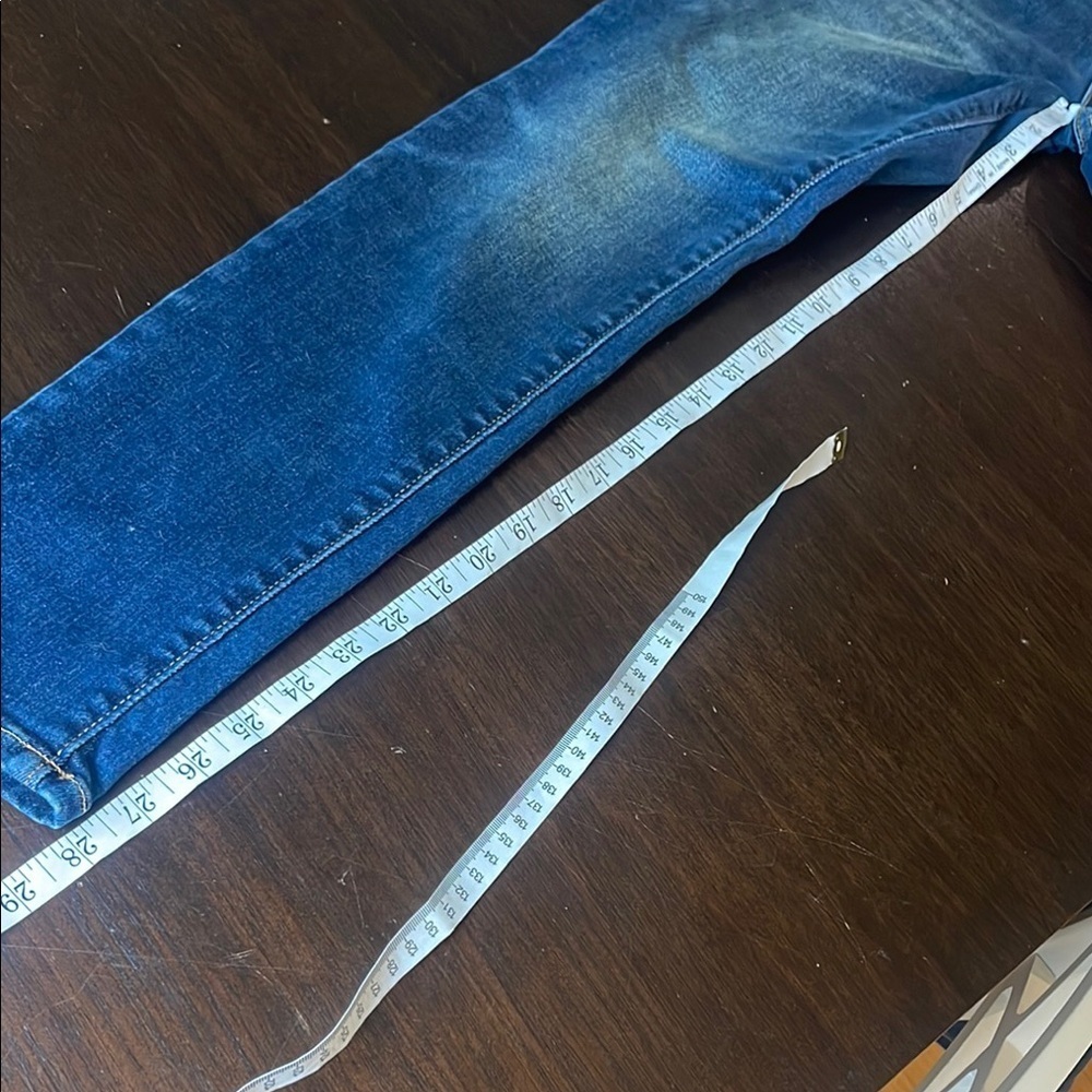 NWT Lucky Brand Bridgette High Rise Skinny Jeans 6/28 R with Studded Details - Picture 12 of 13